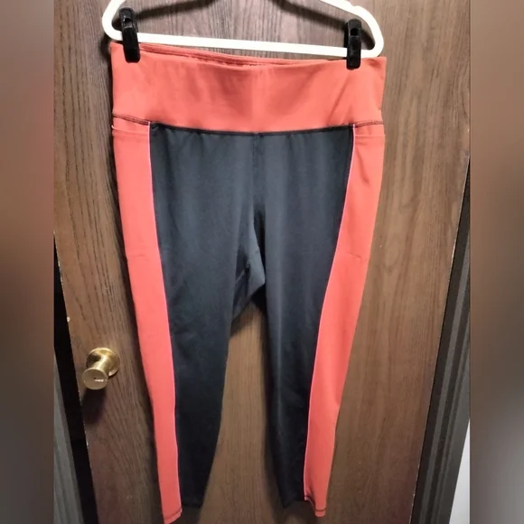 Livi Active Pants Jumpsuits Like New Livi For Lane Bryant